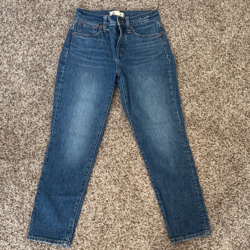 Madewell Perfect Vintage Women's Jeans